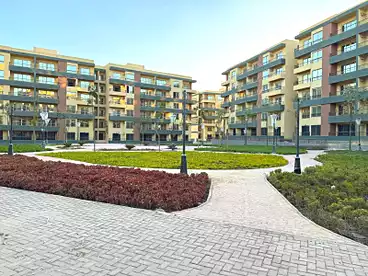 Apartments For rent in Compounds in Hadayek October, Hadayek October, 120 sqm
