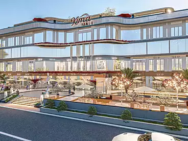 Clinics For sale in Italian Square - Mousa Coast, Compounds in Hadayek October, 72 sqm