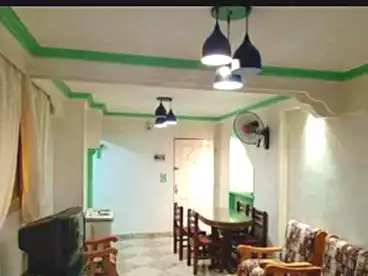 Furnished Apartment For rent in Ahmed Esmat St., Ain Shams, 80 sqm