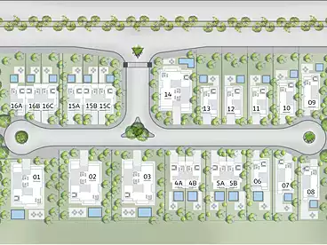 Villas For sale in Wadi El Nile, Green Belt, 310 sqm