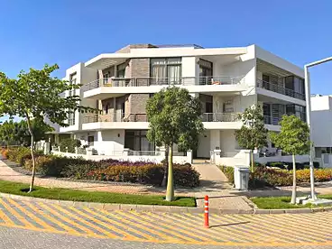 in Origami Gardens - Taj City Compound, Taj City Compound - Madinet Masr, 81 sqm