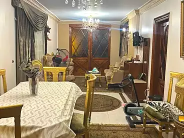 Apartments For sale in Gamal Abdel Nasser St., El Mandara, 145 sqm