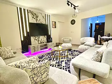 Apartments For rent in Other Neighborhoods In El Sheikh Zayed City, El Sheikh Zayed, 140 sqm