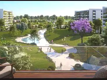 For sale in IL Bosco Compound - Misr Italia, Investors Area, 147 sqm