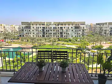 Apartments For sale in Eastown Parks - Eastown Compound, Eastown Compound - Sodic, 156 sqm
