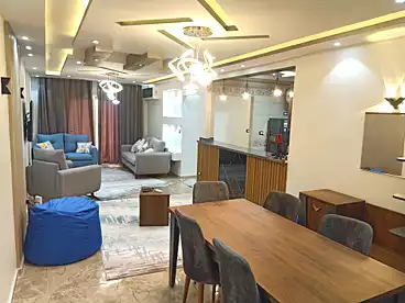 Apartments For rent in Sidi Kamal St., El Mandara Bahri, 140 sqm