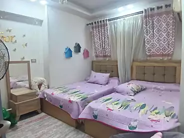 Apartments For sale in Shamaa, El Seyouf, 120 sqm
