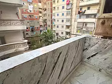 شقق للبيع في شارع سيدي أبو وردة، بحرى - الأنفوشى، 70 متر