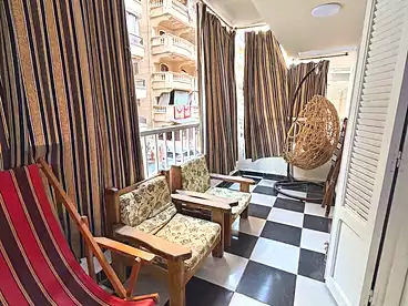 Furnished Apartment For sale in Shatee El Nakheel, Al Agamy, 110 sqm
