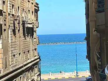 شقق للبيع في شارع خالد بن الوليد، سيدي بشر بحري، 130 متر