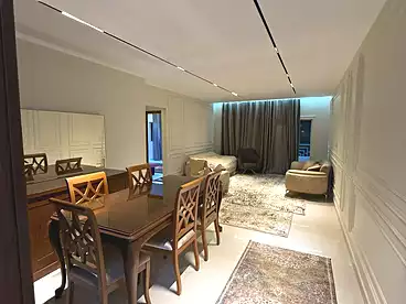 Furnished Apartment For rent in Neighbourhood 1, Second Zone - Hay El Zohour, 180 sqm