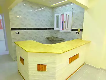 Apartments For sale in Shatee El Nakheel, Al Agamy, 95 sqm