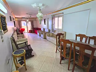 Apartments For sale in El Tfola El Saeda St., Sidi Beshr Qebli, 175 sqm