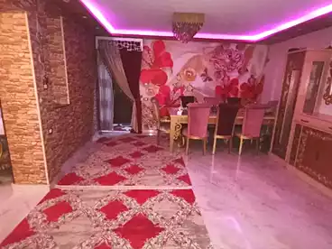 Roof For sale in Hadayek Helwan, Helwan, 460 sqm