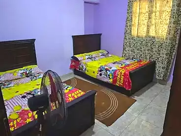 Furnished Apartment For rent in Sidi Beshr Bahri, Sidi Bishr, 90 sqm