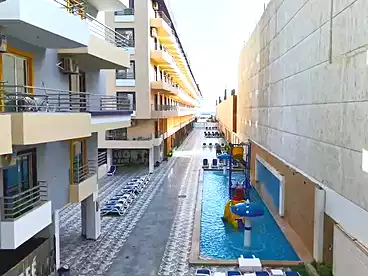 شقق للبيع في الاحياء، البحر الأحمر، 61 متر