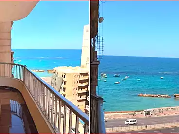 Apartments For sale in Iskandar Ibrahim St., Miami, 140 sqm