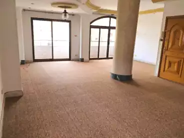 Apartments For rent in Samir Abd El Raouf St., 8th Zone, 200 sqm