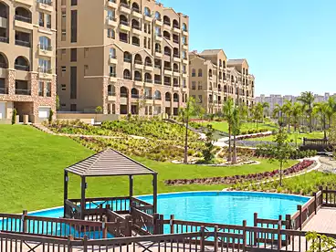 للبيع في كمبوند جرين سكوير - الاهلي صبور، كمبوند بمدينة المستقبل، 167 متر