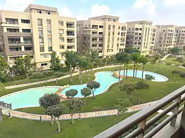 Properties For sale in The Square Compound - Sabbour, Compounds in New Cairo, 162 sqm