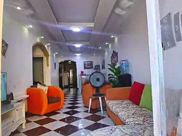 Apartments For sale in El Hanafeya St., El Bitash, 100 sqm