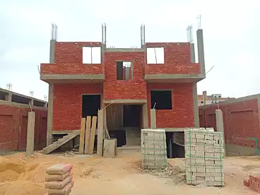 For sale in Mosalsal 3, Hadayek October, 700 sqm