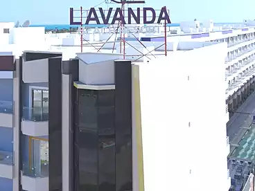 Apartments For sale in Lavanda Beach Resort - Alarabia, Hurghada Resorts, 51 sqm