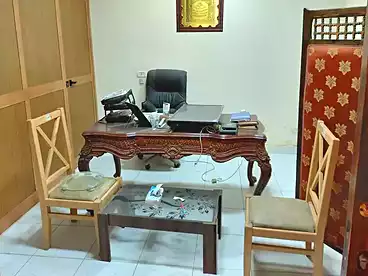 عيادات للإيجار في شارع السودان، المهندسين، 60 متر