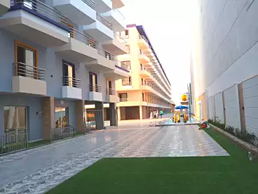 Apartments For sale in Lavanda Beach Resort - Alarabia, Hurghada Resorts, 80 sqm