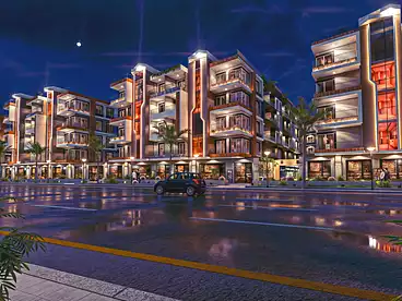 in Mark Resort, Hurghada Resorts, 85 sqm