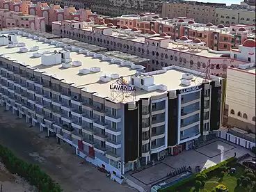 Apartments For sale in Lavanda Beach Resort - Alarabia, Hurghada Resorts, 86 sqm