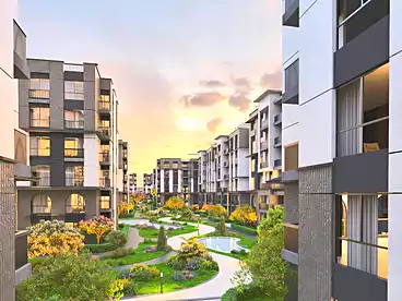 in Citalia Compound - Valero, Compounds in El Obour City, 125 sqm