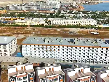 Apartments For sale in Lavanda Beach Resort - Alarabia, Hurghada Resorts, 75 sqm