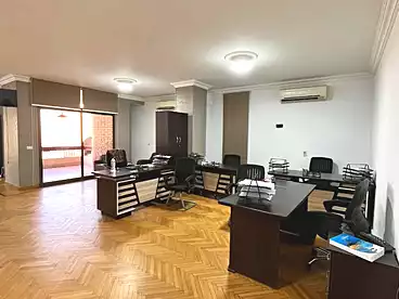 Offices For rent in Mostafa El Nahaas St., Nasr City, 250 sqm
