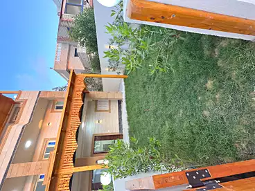 Chalet with Garden For sale in El Rawda Village, North Coast Resorts, 200 sqm