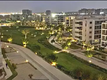شقق للبيع في تاج سلطان - كمبوند تاج سيتي، كمبوند تاج سيتى - مدينة مصر، 169 متر