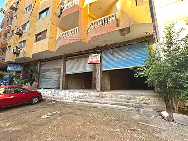 في شارع المدينه المنوره، المريوطية، 30 متر