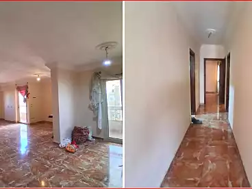 Apartments For rent in Gamal Abdel Nasser St., El Asafra, 180 sqm
