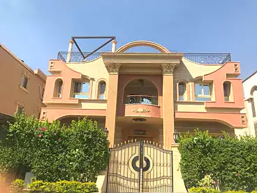 Villas For sale in Jasmine Gardens Compound, Imbaba, 800 sqm