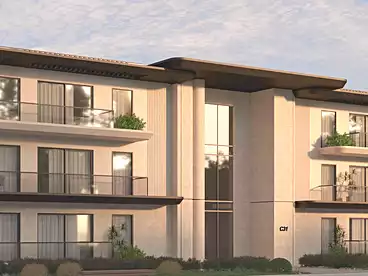 Apartments For sale in Magawish Resort, Hurghada Resorts, 128 sqm