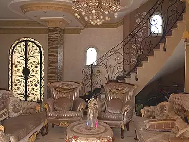فلل للبيع في الريف الاوربي، الشيخ زايد الجديدة، 400 متر