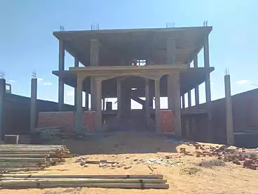 in Uptown Compound October, Compounds in 6 October, 622 sqm