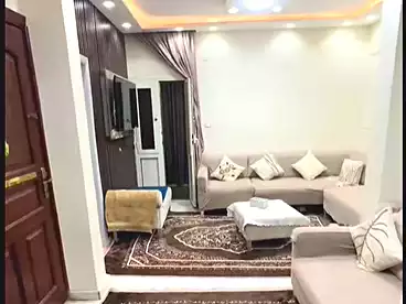 Apartments For sale in El Warraq, Giza, 80 sqm