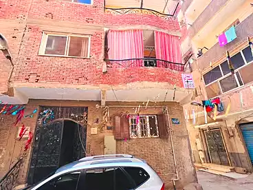 House / Home For sale in Zaghloul St., El Mariotia, 120 sqm
