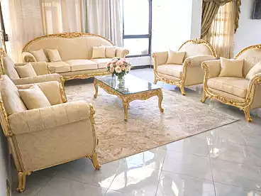 Serviced Apartments For rent in Other Neighborhoods, Port Said, 150 sqm