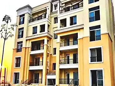 في طريق مدينتي، المنطقه الأولى عمارات، 120 متر