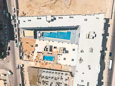 Apartments For sale in Mark Resort, Hurghada Resorts, 105 sqm