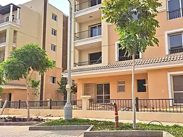 For sale in Esse Residence - Sarai, Sarai Compound - Madinet Masr, 111 sqm