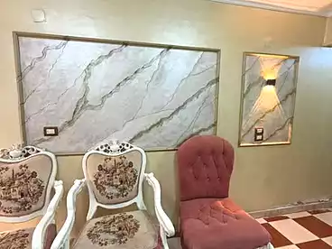Apartments For sale in Al Andalous WA Al Hgaz St, El Bitash, 100 sqm