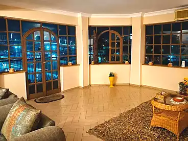Furnished Apartment For rent in Safeer Square, Heliopolis - Masr El Gedida, 182 sqm